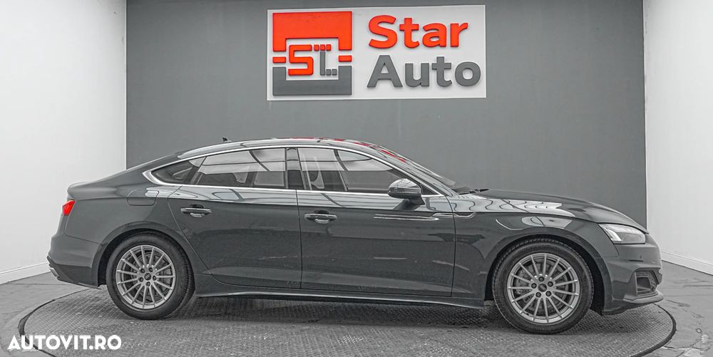 AUDI A5 Sportback 2021 — imagine 10