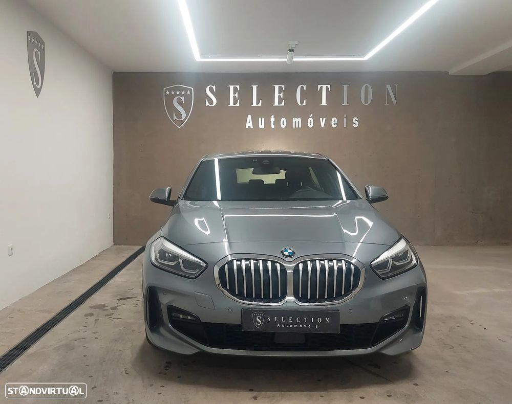 BMW 116 d Pack Desportivo M - 4