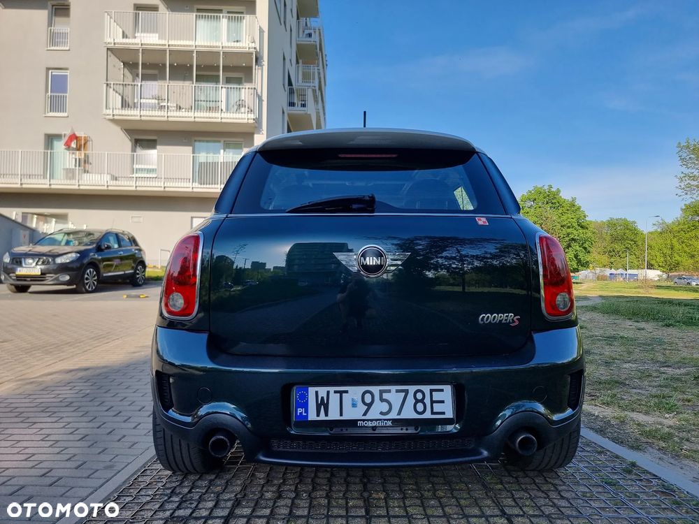 MINI Countryman Cooper S All4 - 13