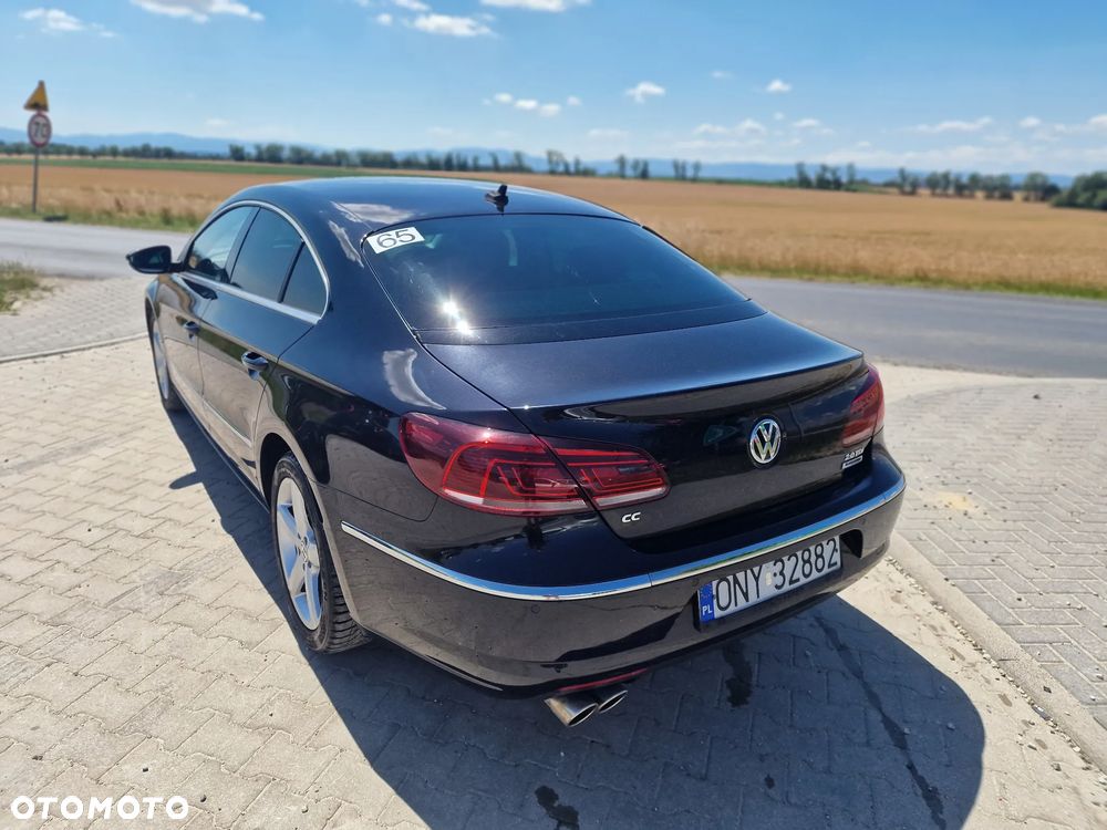 Volkswagen CC - 13