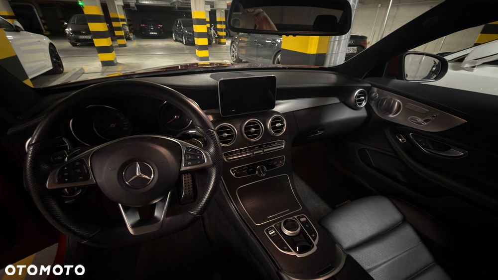 Mercedes-Benz Klasa C - 8