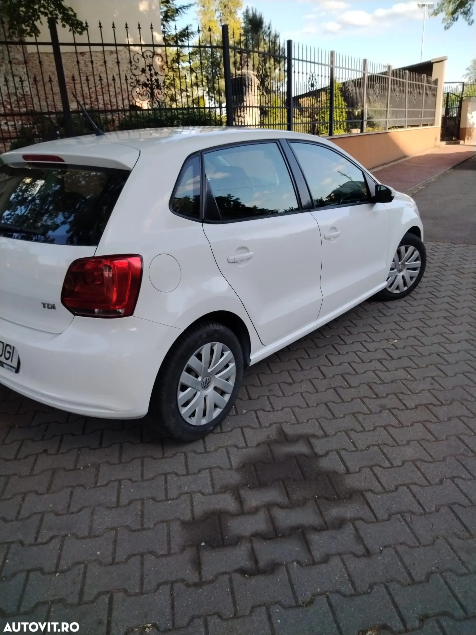 Volkswagen Polo 1.2 TDI CR DPF Comfortline - 19
