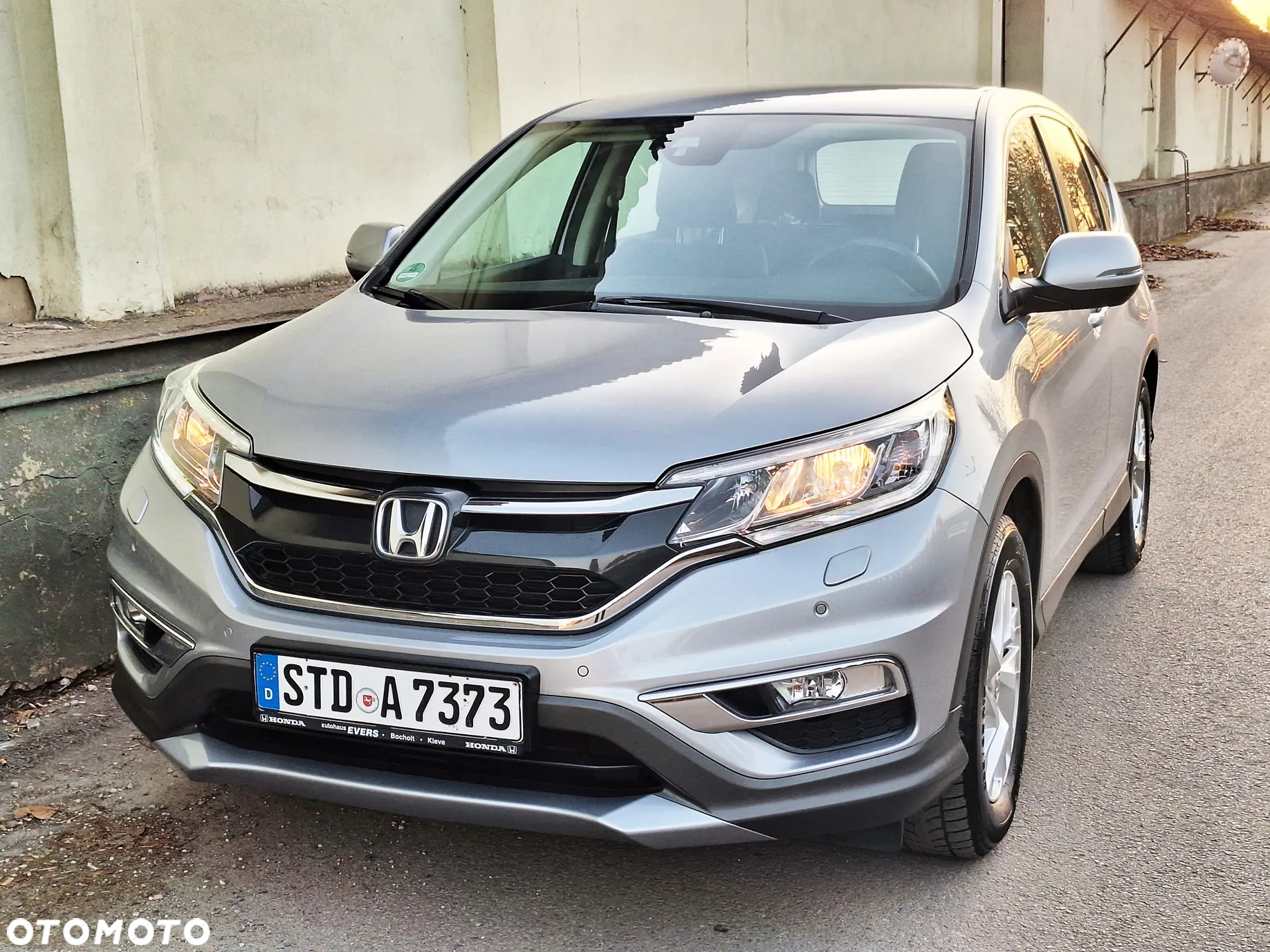 Honda CR-V - 9