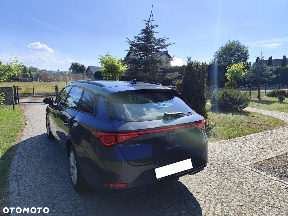 Seat Leon Sportstourer - 7