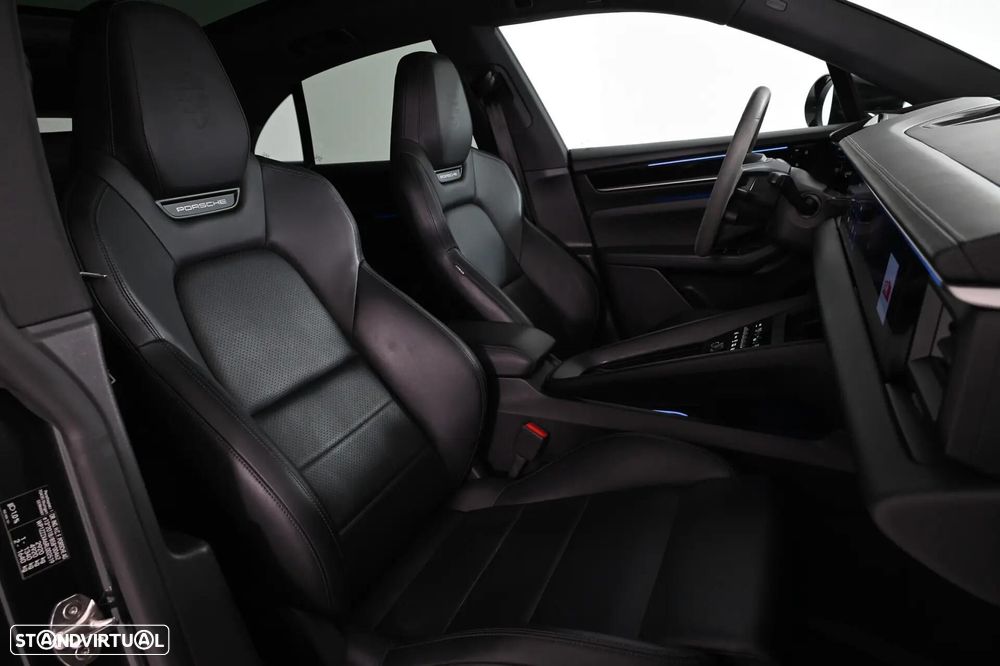 Porsche Macan Electric 4 - 5