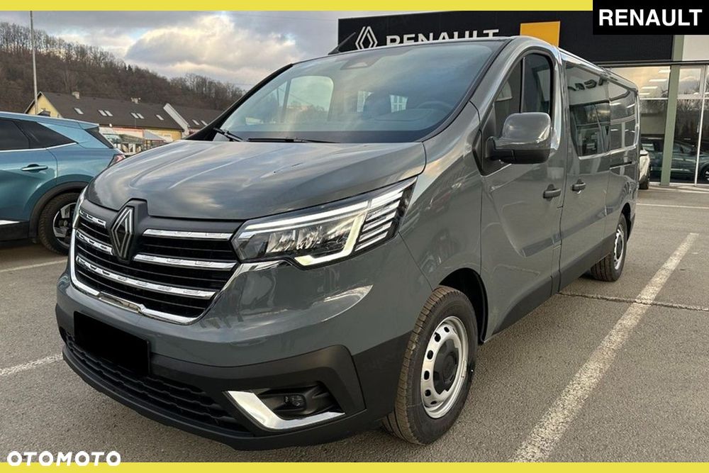 Renault Trafic L2H1 Zabudowa Brygadowa AT9 2.0 170KM - 4