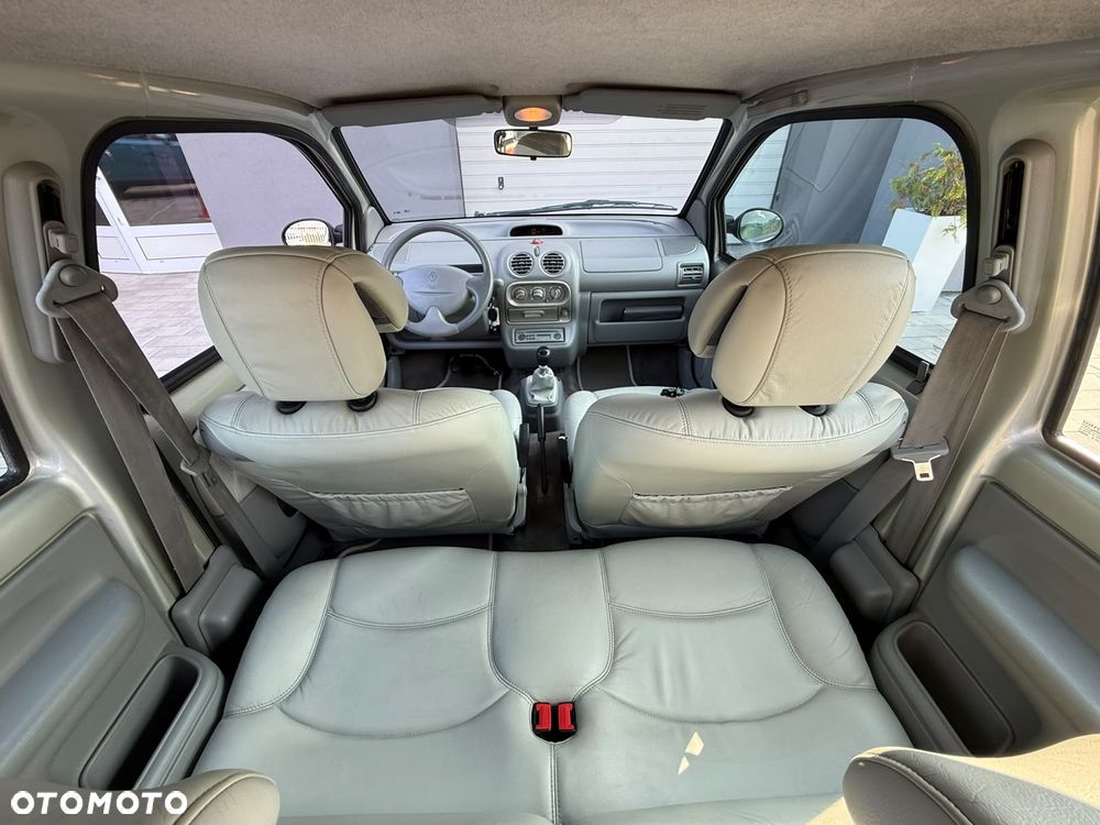 Renault Twingo 2001
