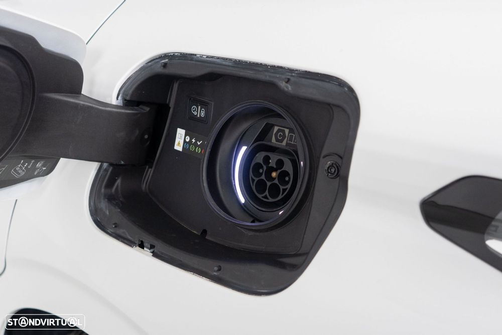 DS DS4 E-Tense Performance Line EAT8 - 18