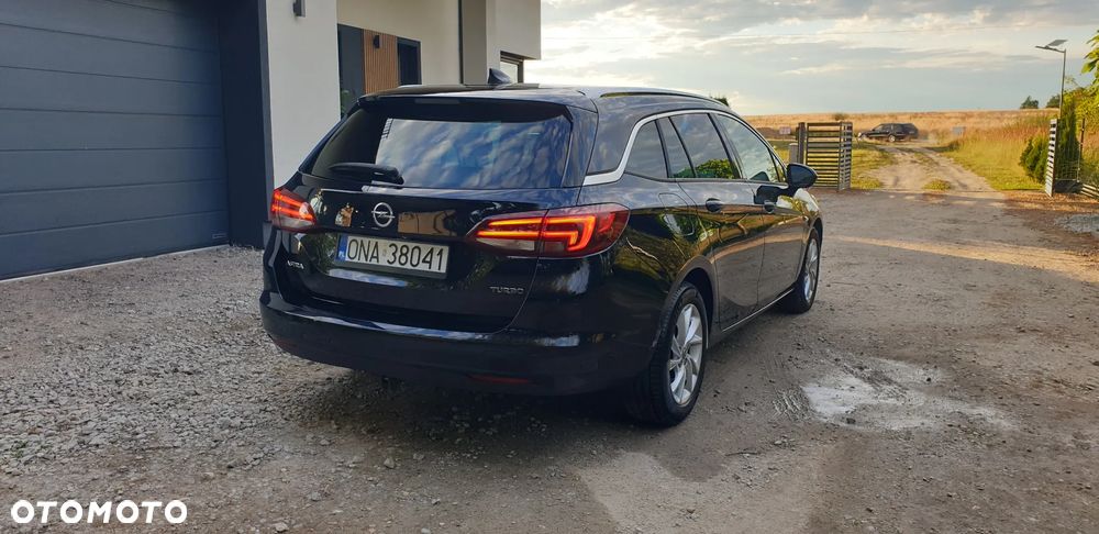 Opel Astra - 6