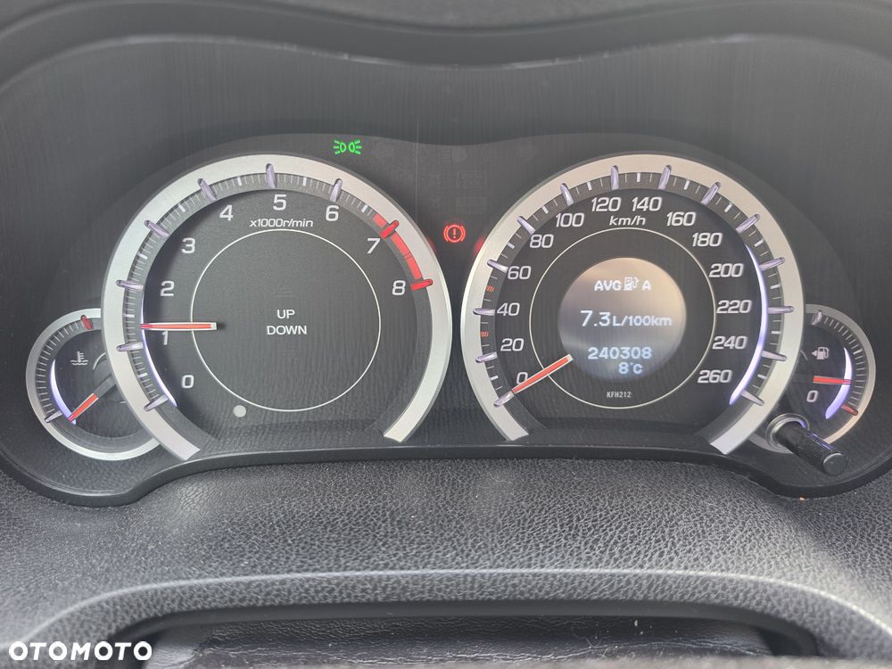 Honda Accord - 8