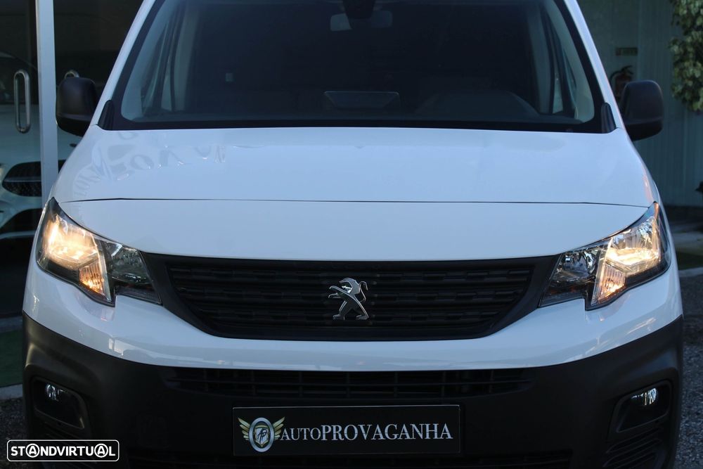 Peugeot Partner 1.5 BlueHDi Premium Longa - 27