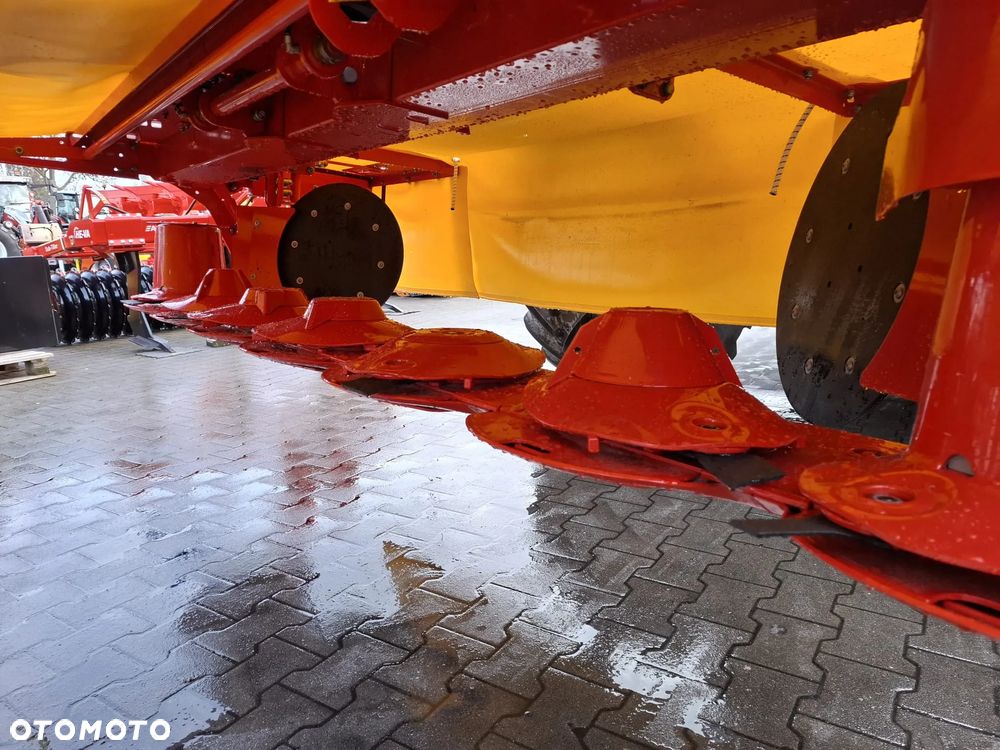Pottinger Novacat 301 Alpha Motion Pro - 9