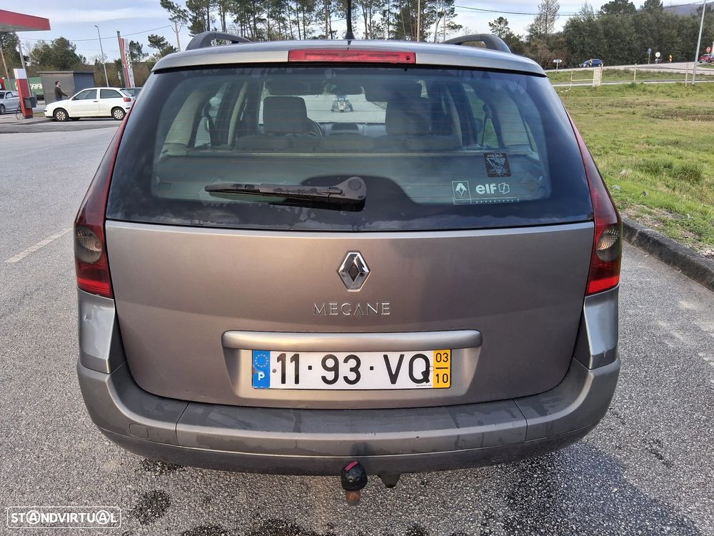 Renault Mégane Break - 11