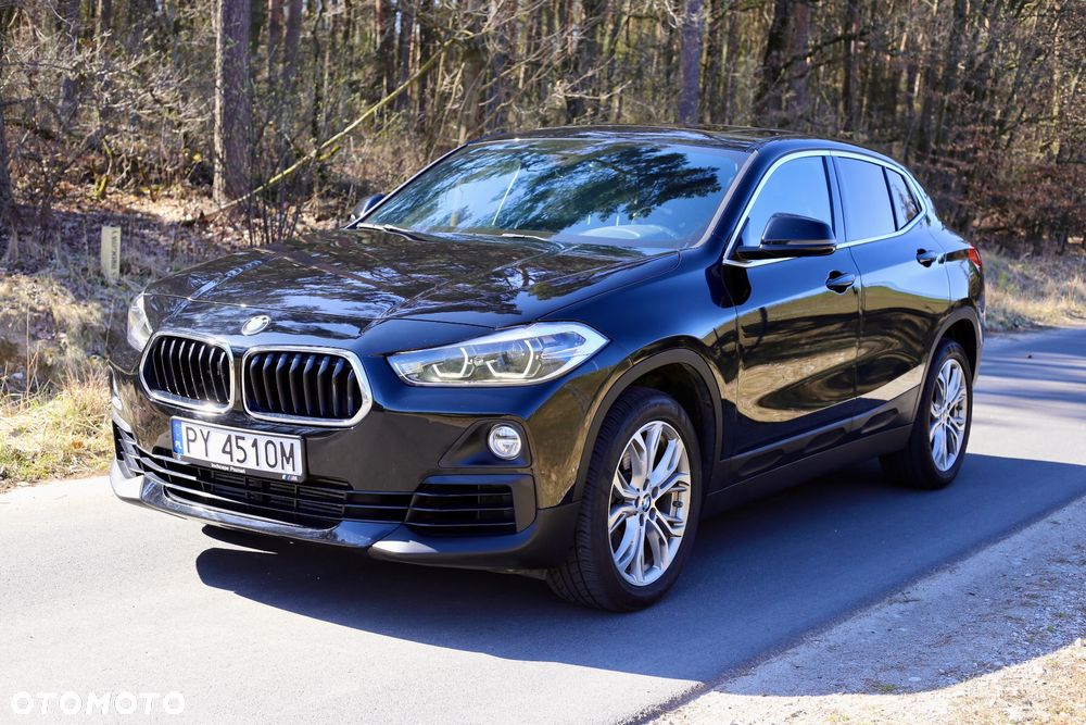 BMW X2 xDrive20i Advantage Plus - 7