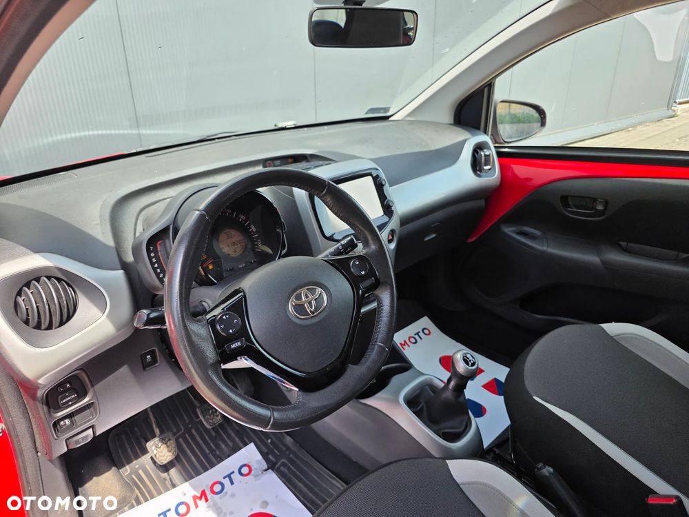 Toyota Aygo 1.0 VVT-i Sprint EU6 - 11