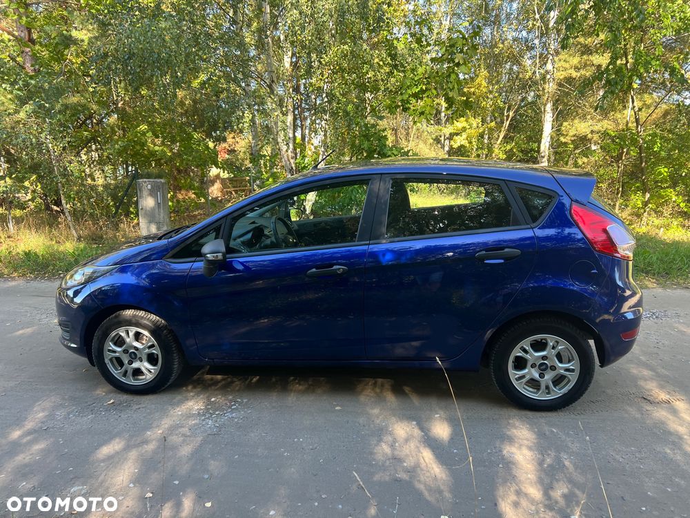 Ford Fiesta - 8