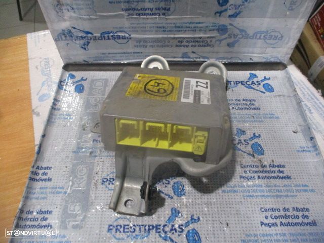 Kit Airbags 89170B1090  1523008610  89830B1010  1879001662  89860B1010   1879001652 DAIHATSU SIRION 2005 1.3I  16V 75CV 5P CINZA SEM TABLIER - 14