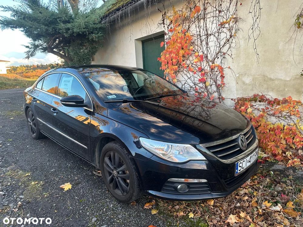 Volkswagen Passat CC 2.0 Blue TDI - 23