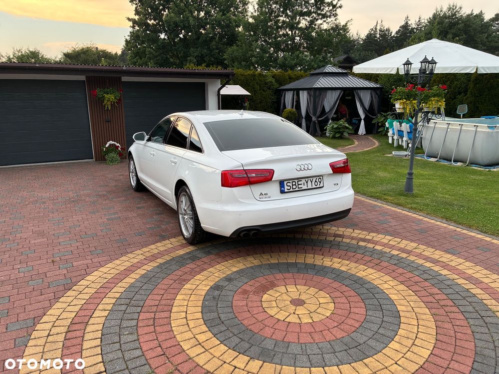 Audi A6 Limousine 2.0 TDI DPF - 7