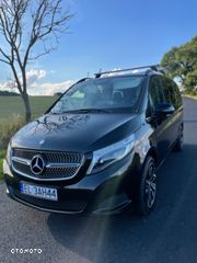 Mercedes-Benz Klasa V 250 (BlueTEC) d 7G-Tronic (d³ugi)