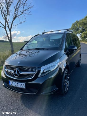 Mercedes-Benz Klasa V 250 (BlueTEC) d 7G-Tronic (d³ugi)