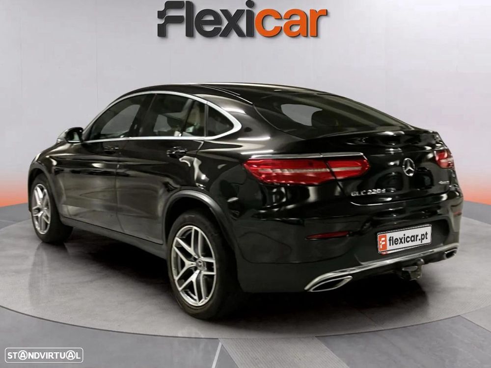 Mercedes-Benz GLC 220 - 5