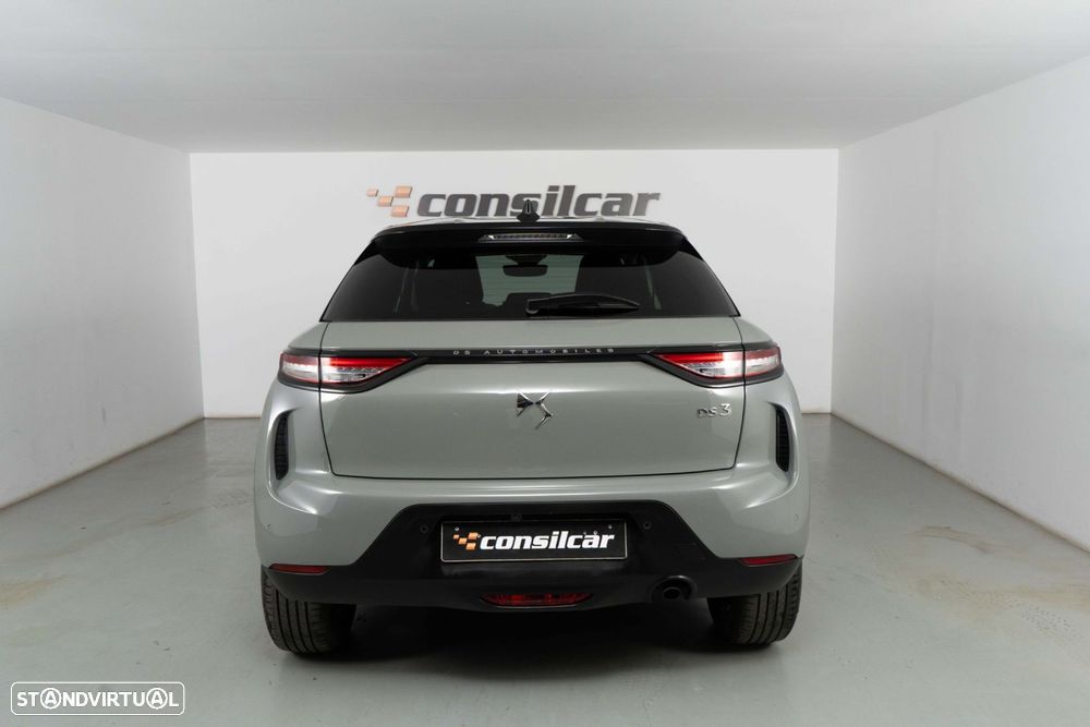 DS DS3 1.2 PureTech Bastille - 6