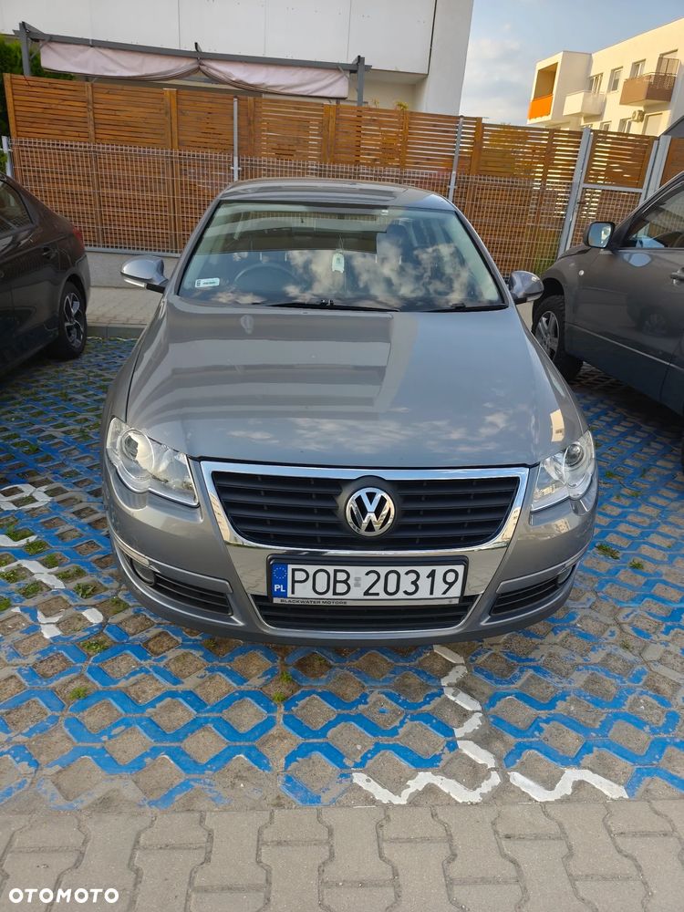 Volkswagen Passat - 7