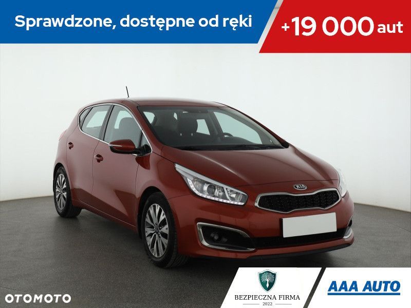 Kia Ceed - 2