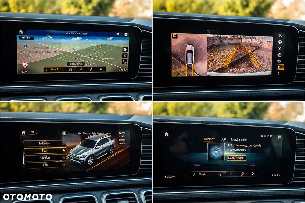 Mercedes-Benz GLE 300 d 4-Matic - 32