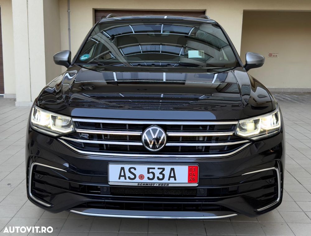 Volkswagen Tiguan - 5