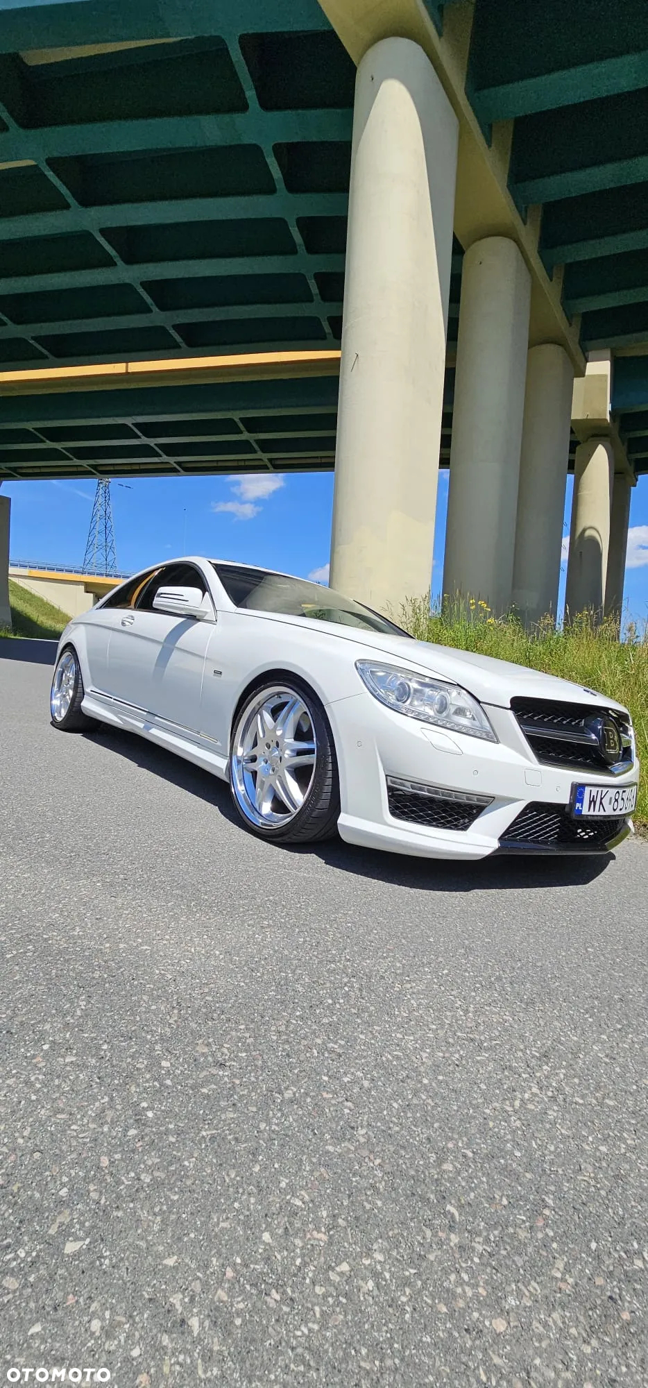 Mercedes-Benz CL 63 AMG - 5