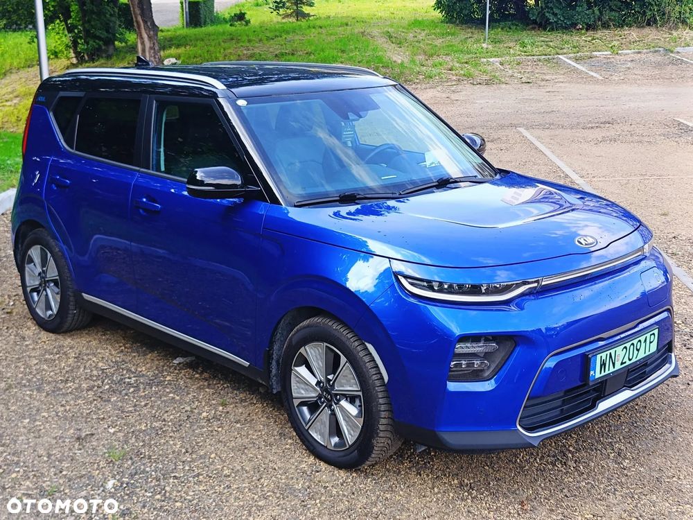 Kia Soul 64kWh L - 10