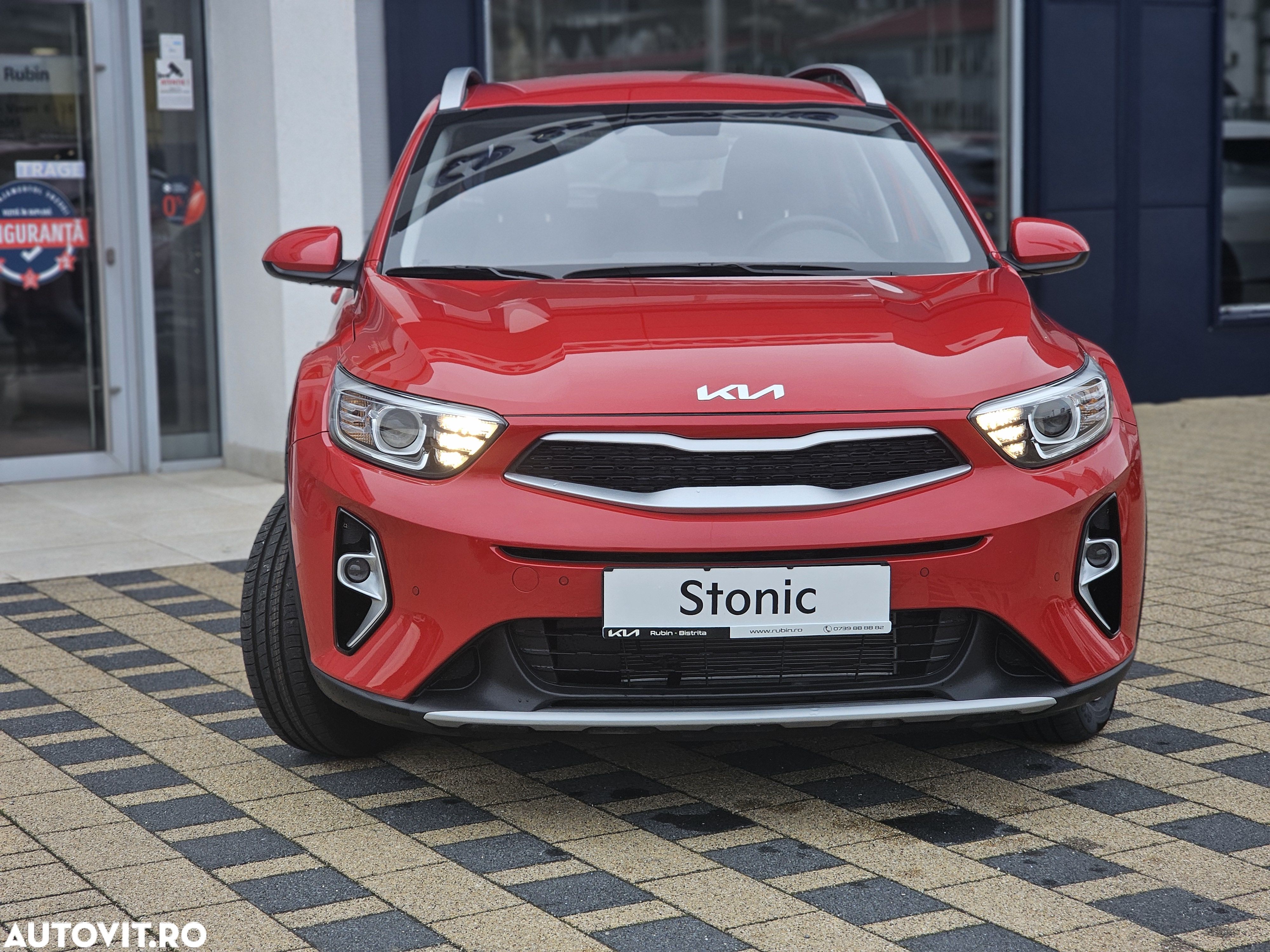 Kia Stonic 1.2 MPI 5MT Urban - 5