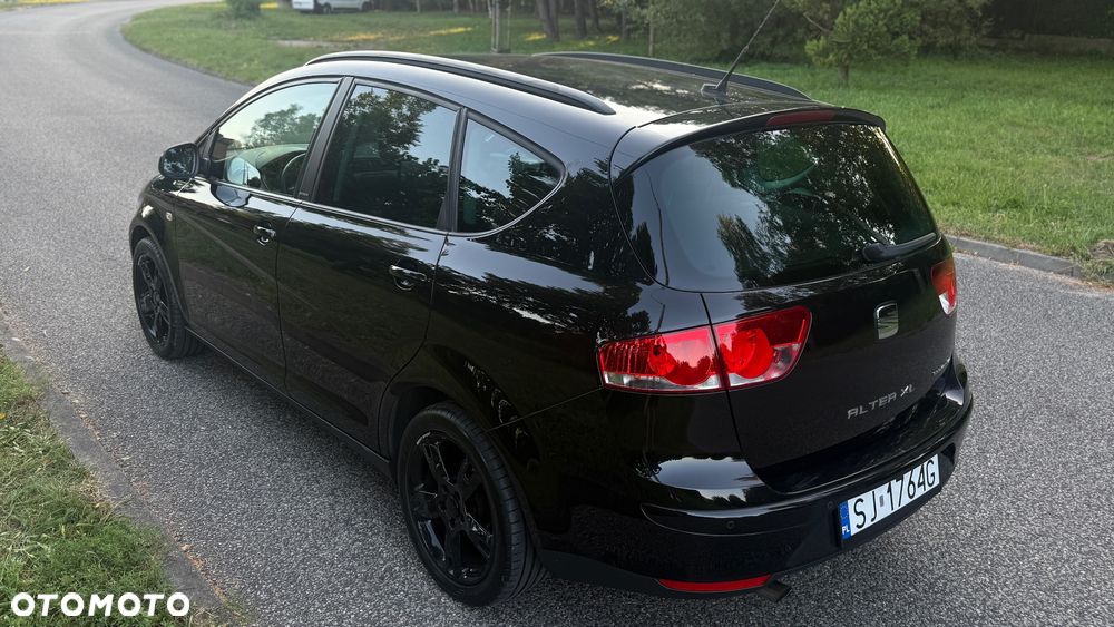 Seat Altea XL 1.6 TDI ITECH Ecomotive - 12
