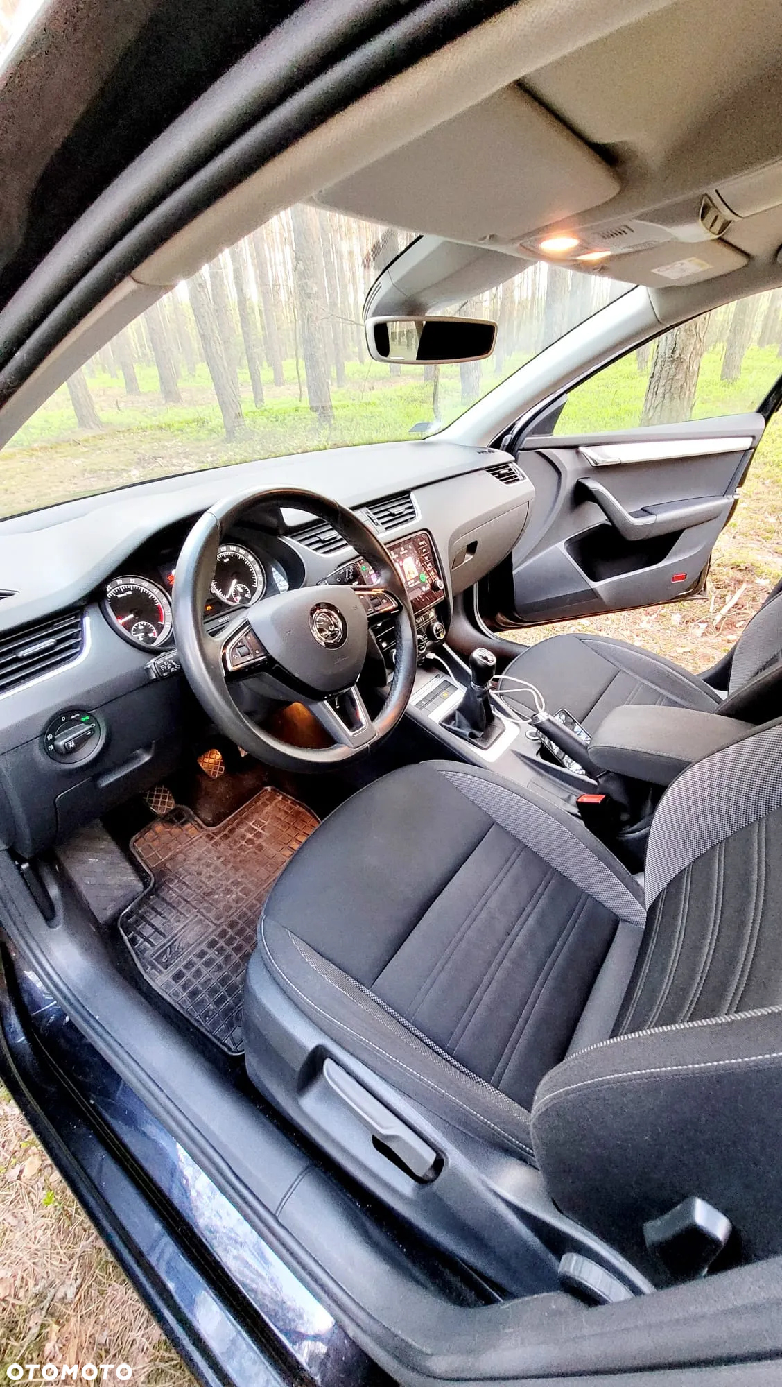 Skoda Octavia - 13