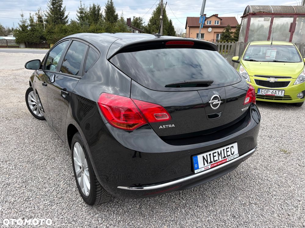 Opel Astra 1.4 EcoFLEX 150 Jahre - 17