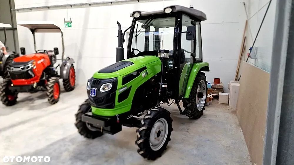 Inny Nowe, nieużywane ciągniki rolnicze - sadownicze 4WD o mocy od 33 do 60 KM - 15