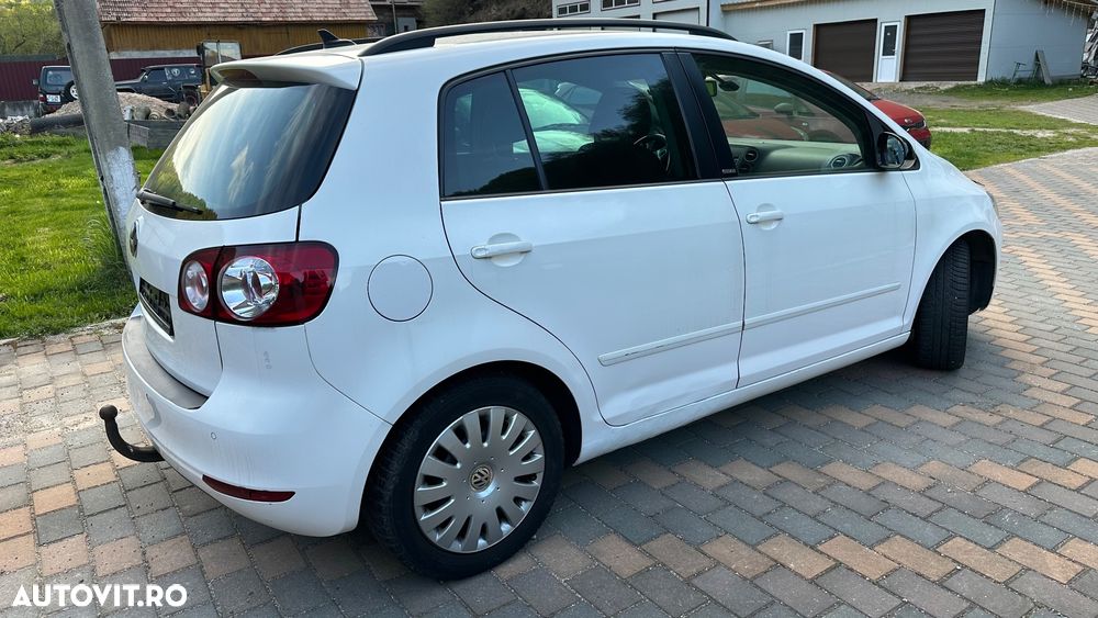 Volkswagen Golf Plus 2.0 TDI DPF Style - 5
