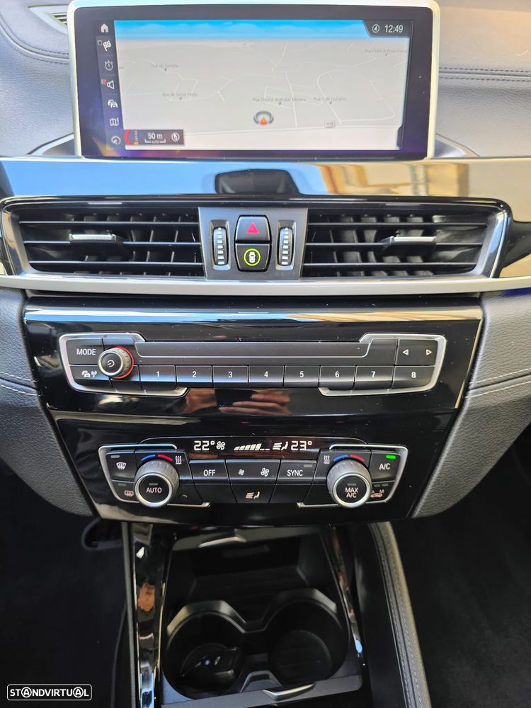 BMW X2 16 d sDrive Auto - 40