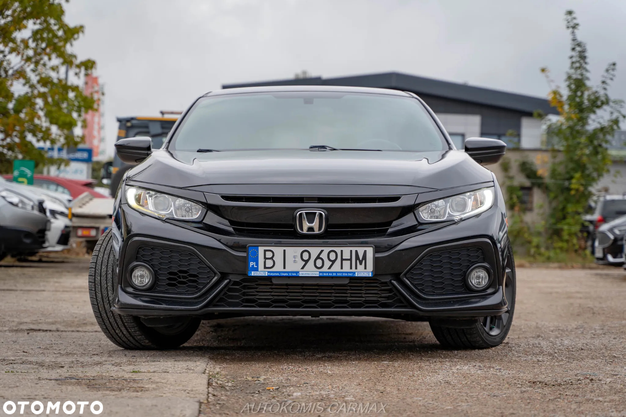 Honda Civic - 3