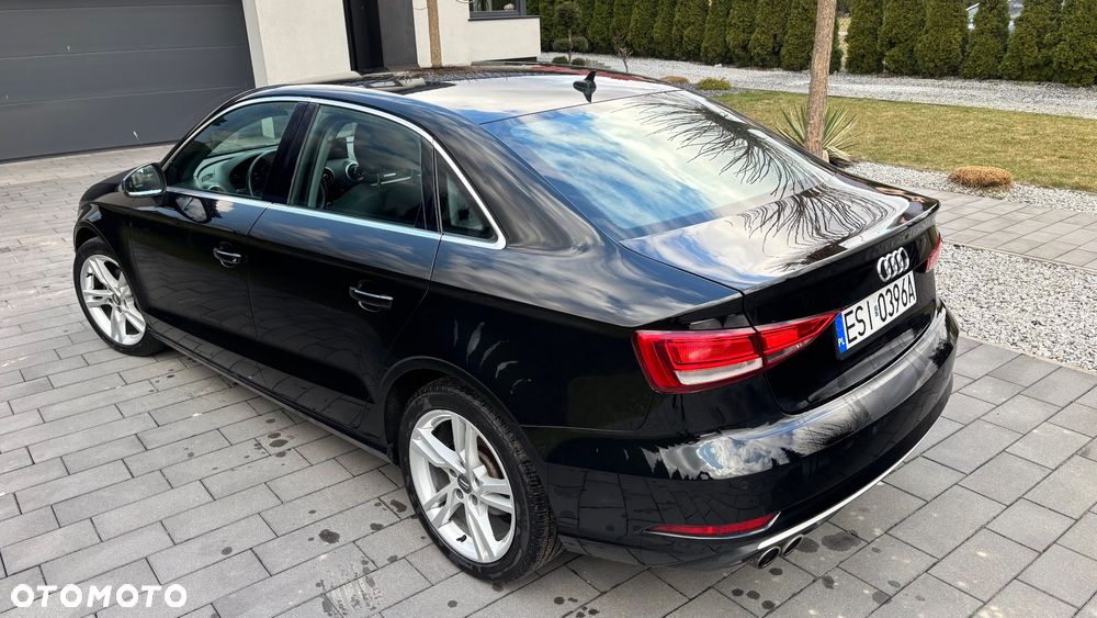 Audi A3 Limousine - 17
