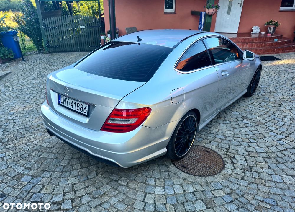 Mercedes-Benz Klasa C 220 CDI 7G-TRONIC Edition - 6