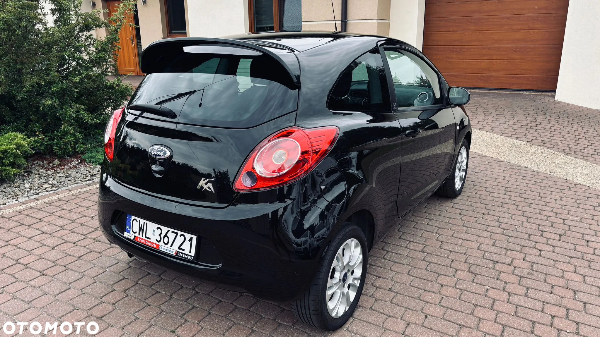 Ford KA 1.2 Titanium - 14