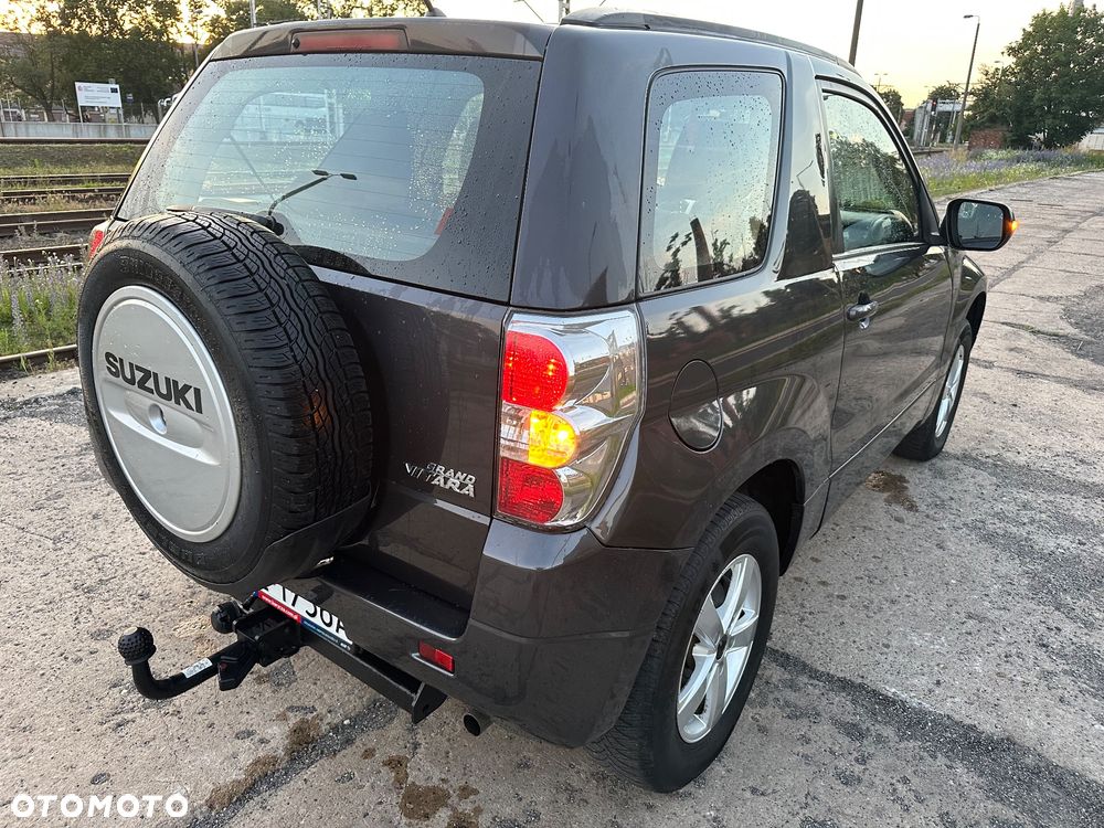 Suzuki Grand Vitara 1.6 Comfort - 7