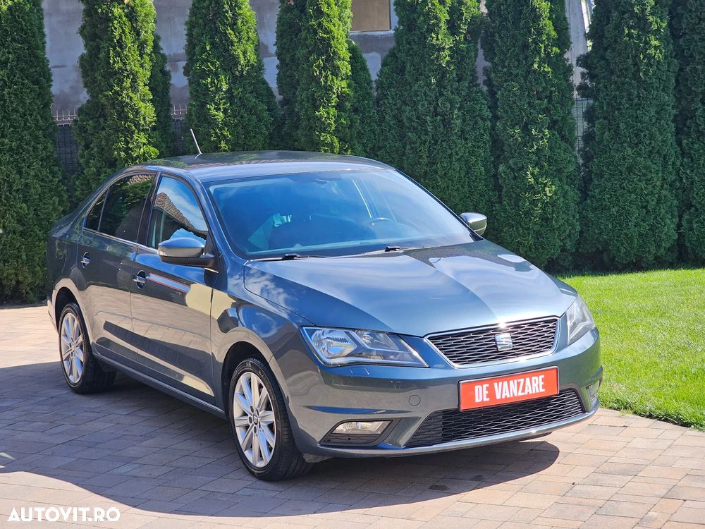 Seat Toledo 1.0 TSI Start&Stop DSG7 Xcellence - 15