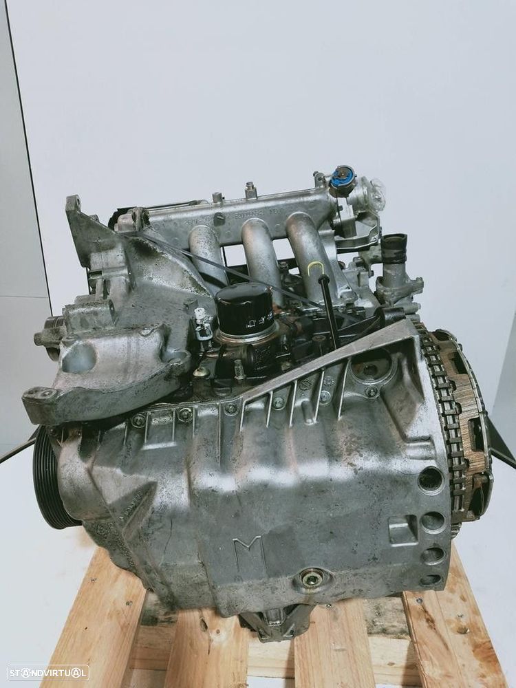 MOTOR COMPLETO RENAULT ESPACE IV 2003 -F4RV794 - 1