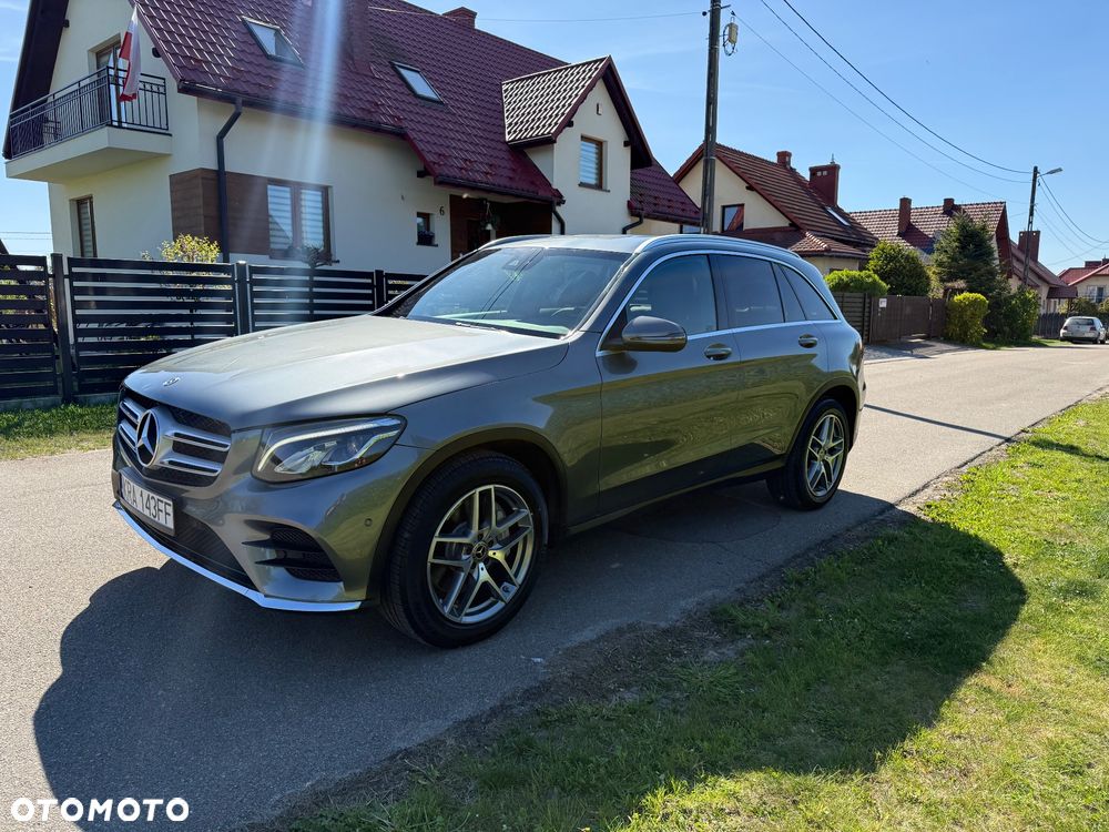 Mercedes-Benz GLC 220 d 4Matic 9G-TRONIC AMG Line - 10