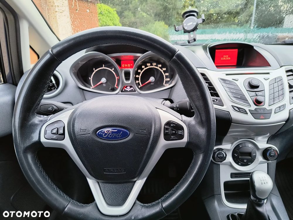 Ford Fiesta 1.4 TDCi Titanium - 3