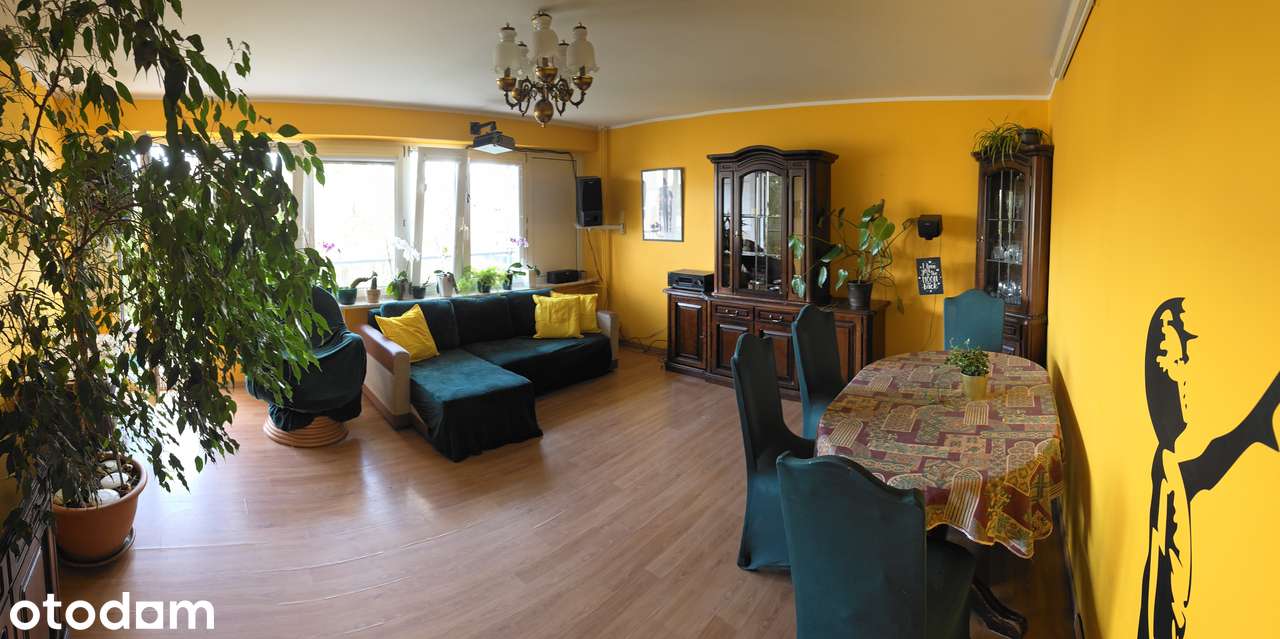 Mieszkanie na sprzedaż, 3 pokoje, 61 m², Konstantynów Łódzki